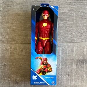 DC 12” The Flash Action Figure